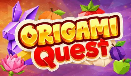 Origami Quest - Spin City - Congo